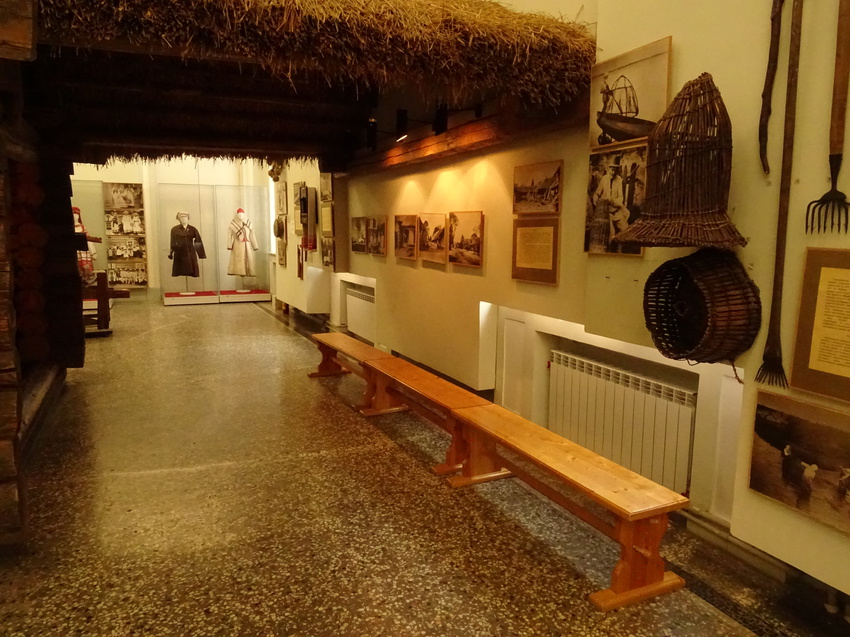 Этнографический музей