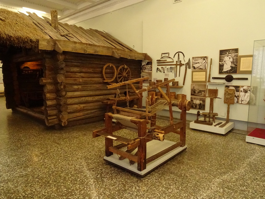 Этнографический музей