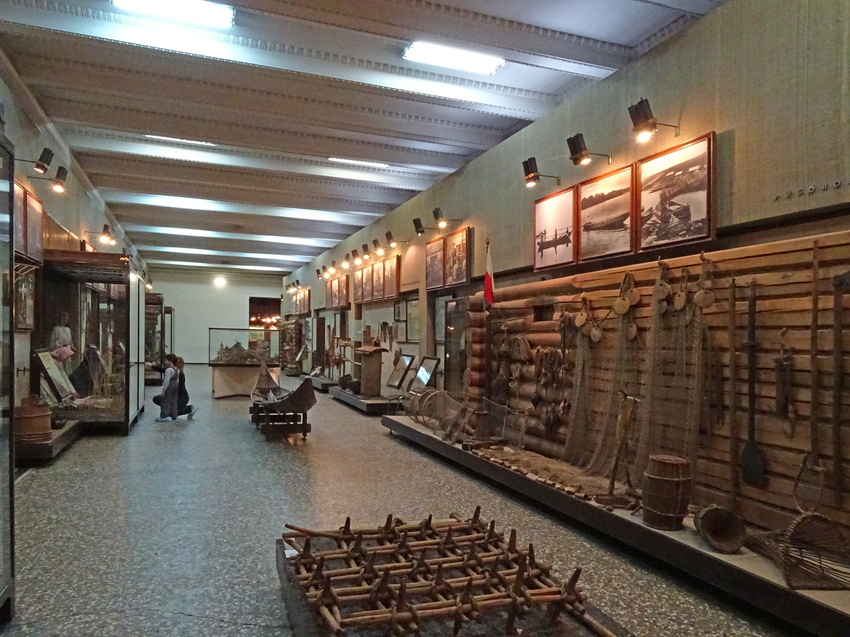 Этнографический музей