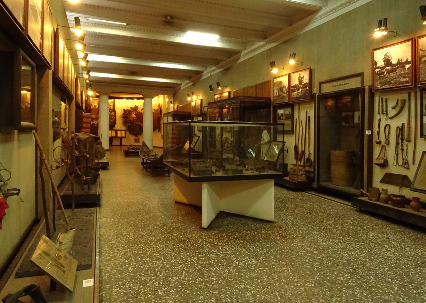 Этнографический музей