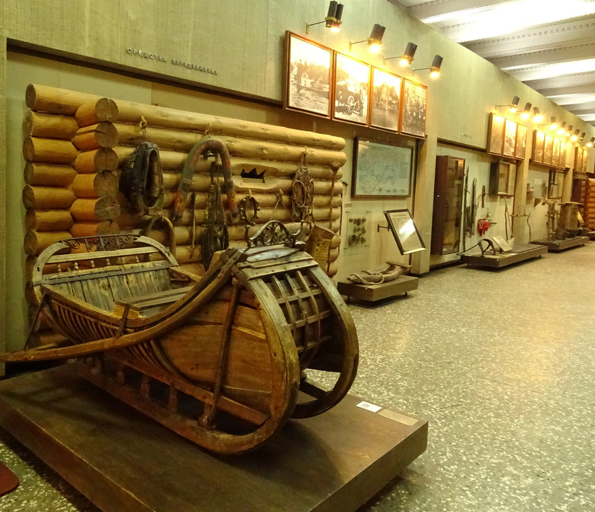 Этнографический музей