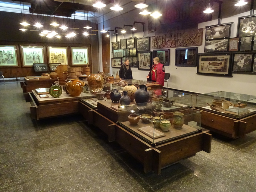 Этнографический музей