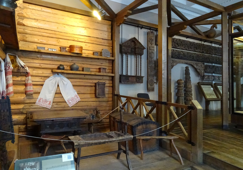 Этнографический музей