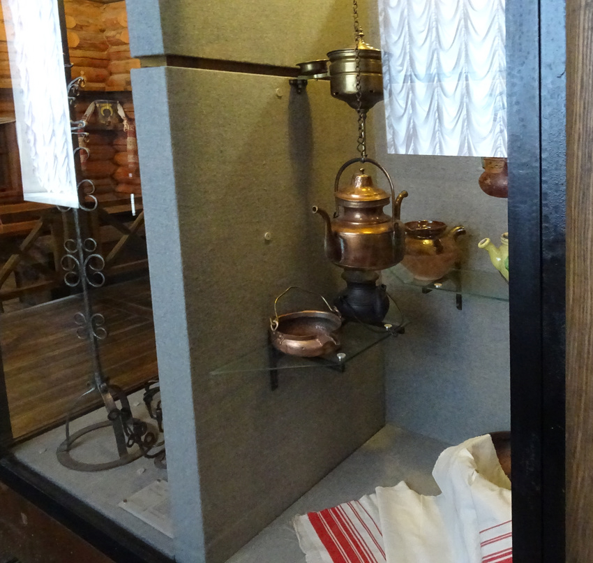 Этнографический музей