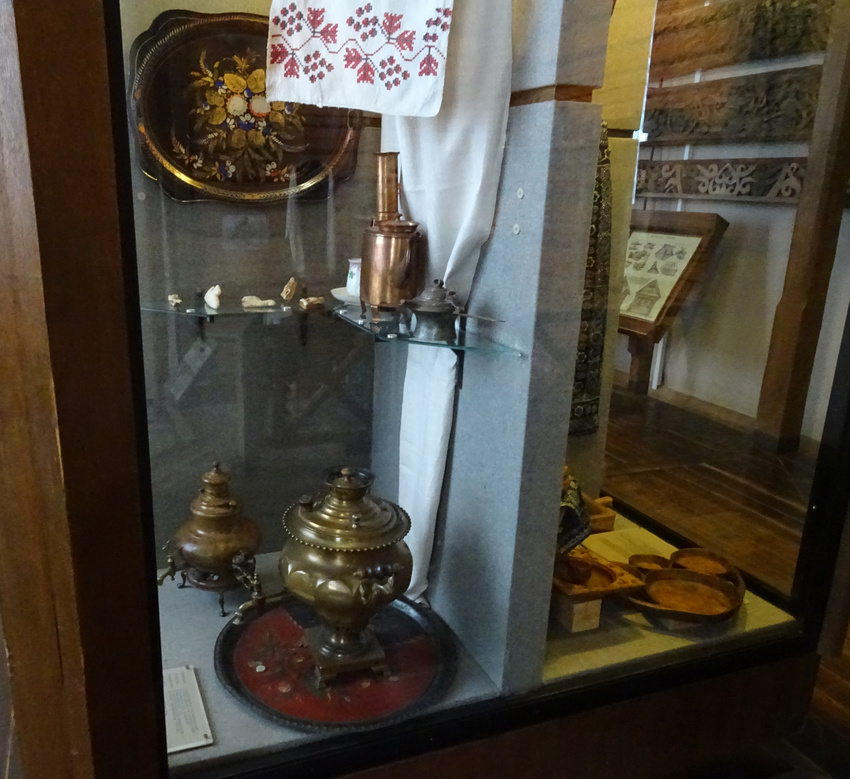 Этнографический музей