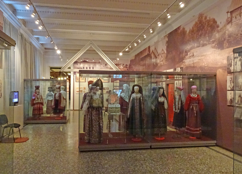 Этнографический музей