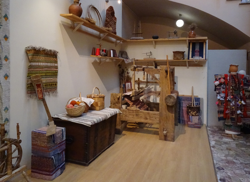 Этнографический музей