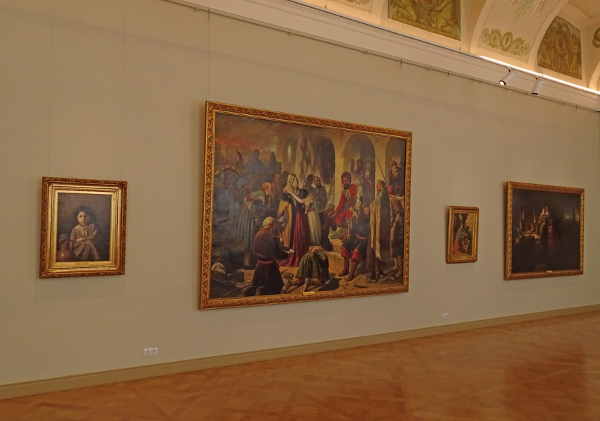 Русский музей!