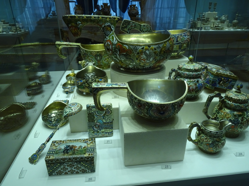 Музей Фаберже