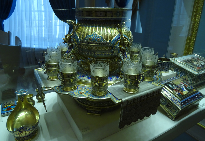 Музей Фаберже