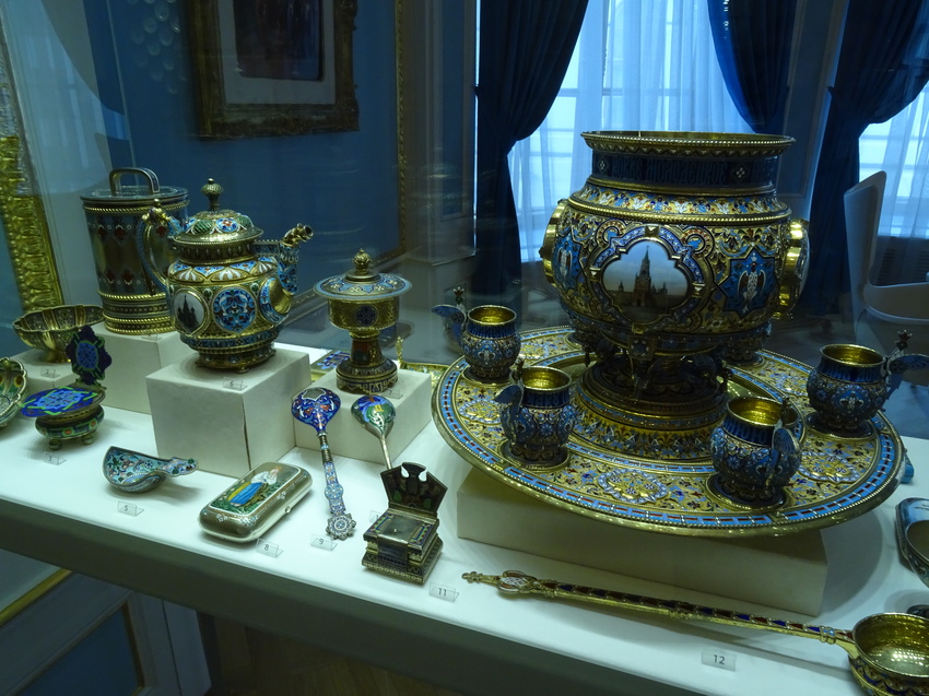 Музей Фаберже