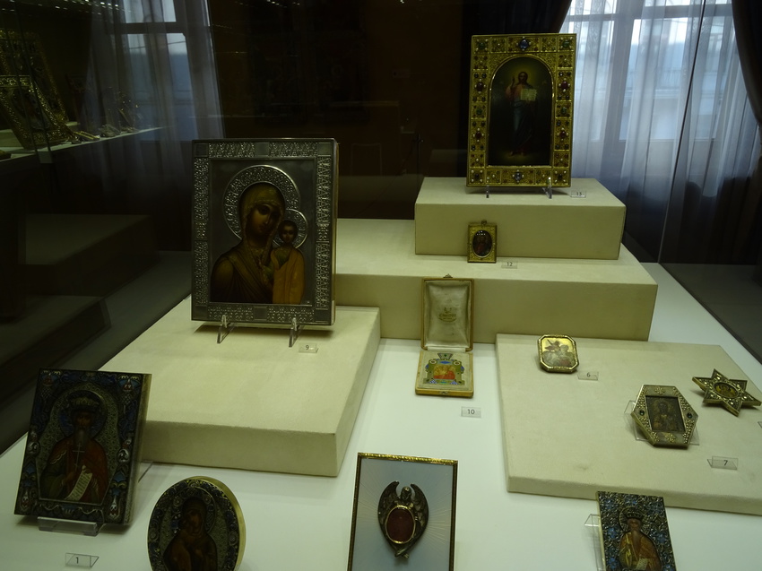 Музей Фаберже