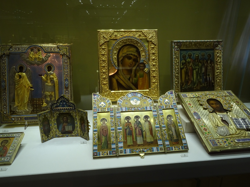 Музей Фаберже