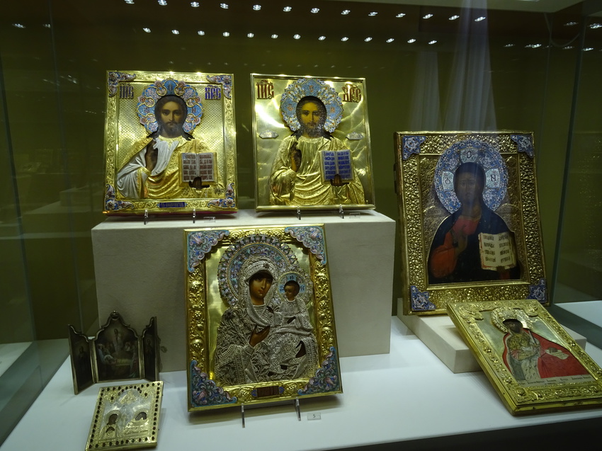 Музей Фаберже