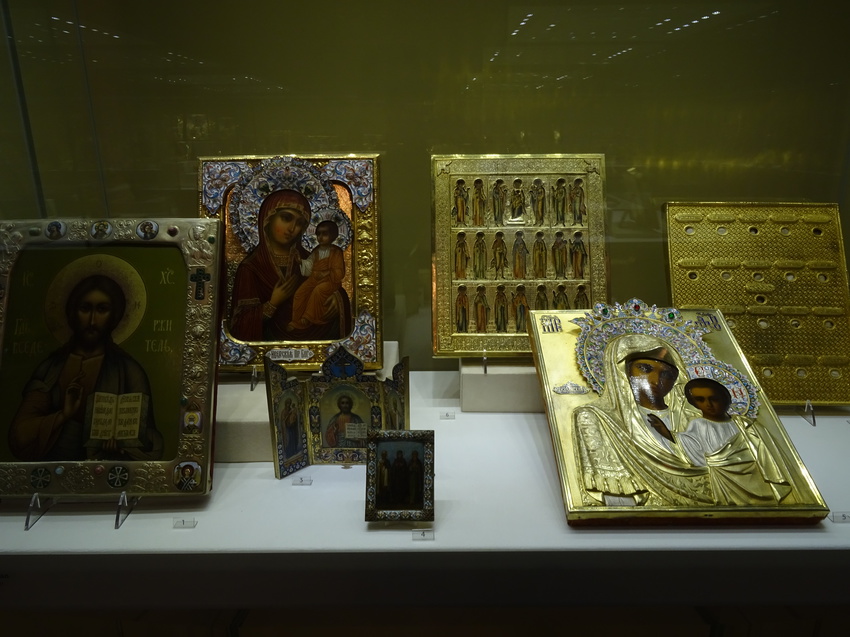 Музей Фаберже