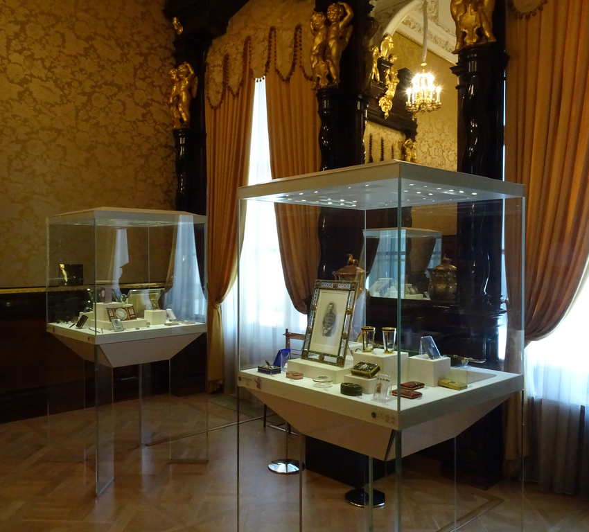 Музей Фаберже