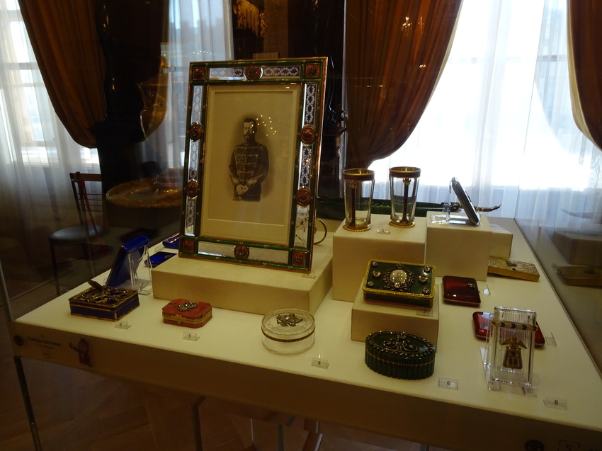 Музей Фаберже