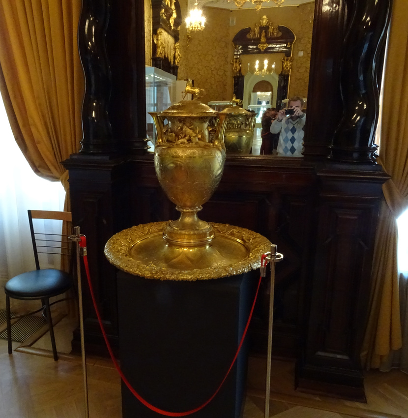 Музей Фаберже