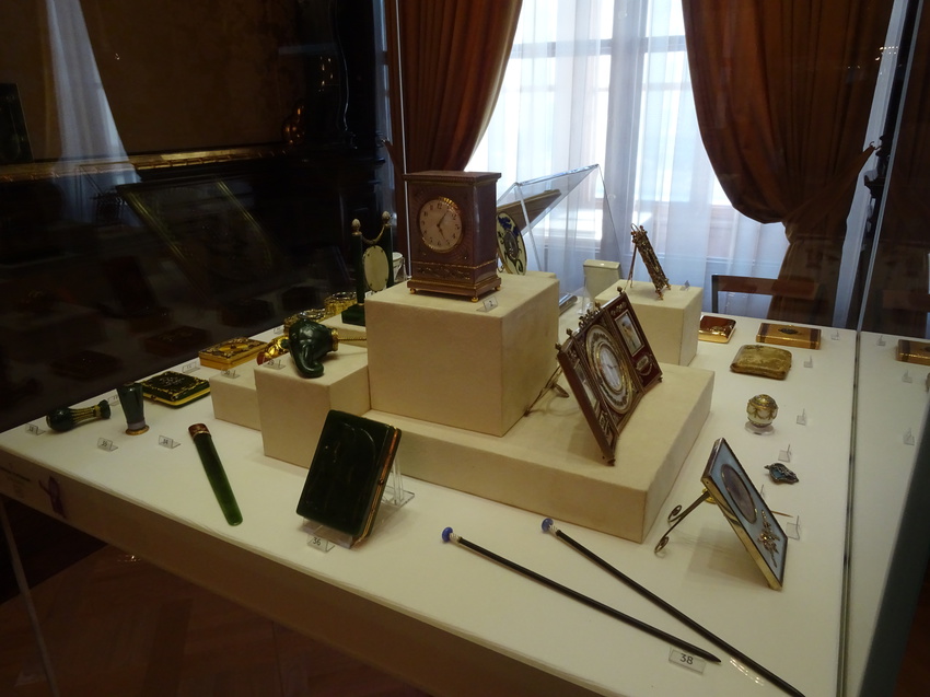 Музей Фаберже