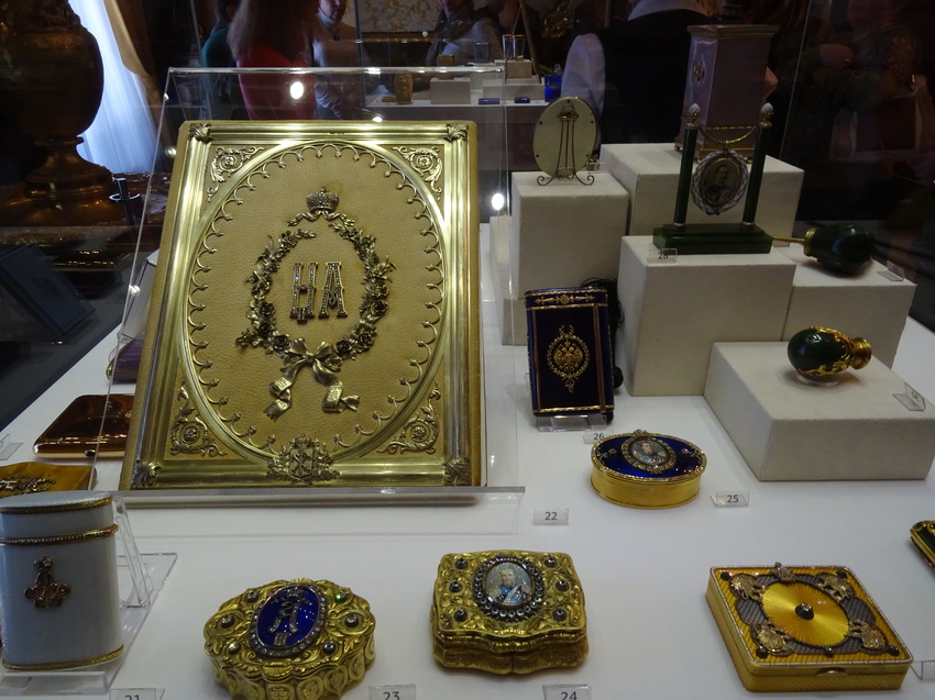 Музей Фаберже