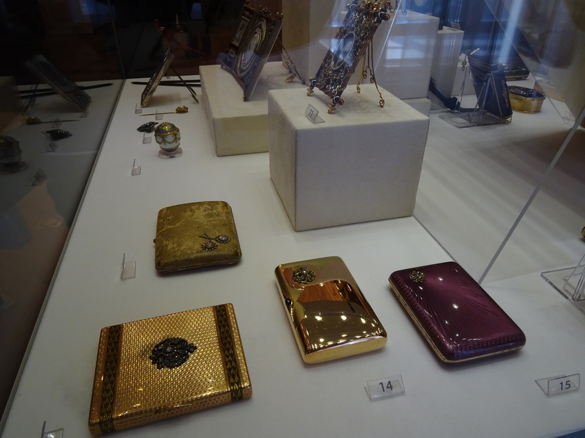 Музей Фаберже