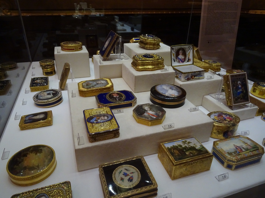 Музей Фаберже