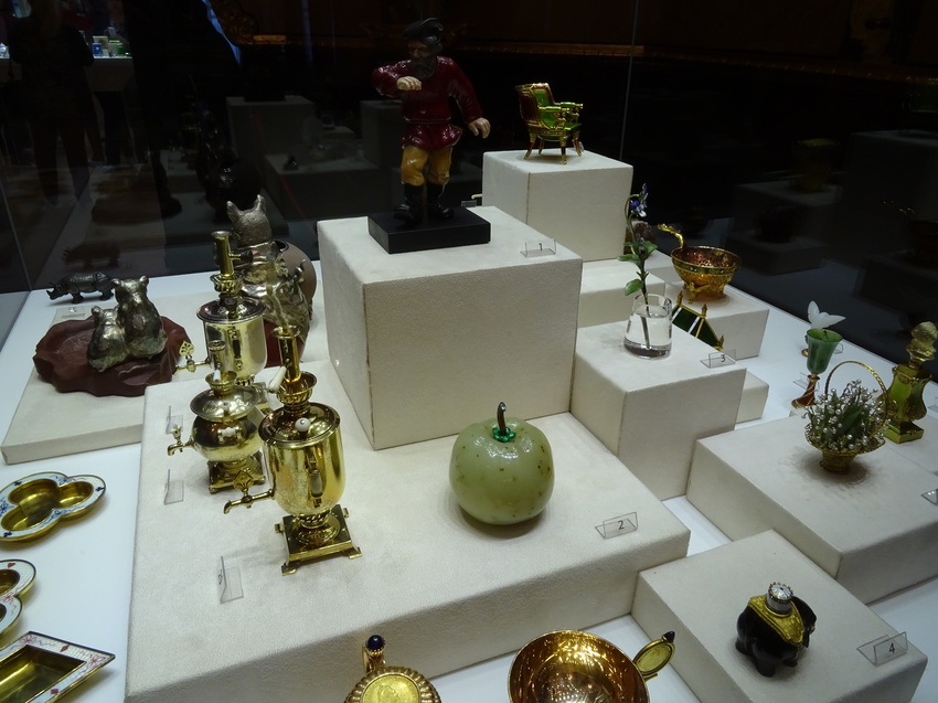 Музей Фаберже