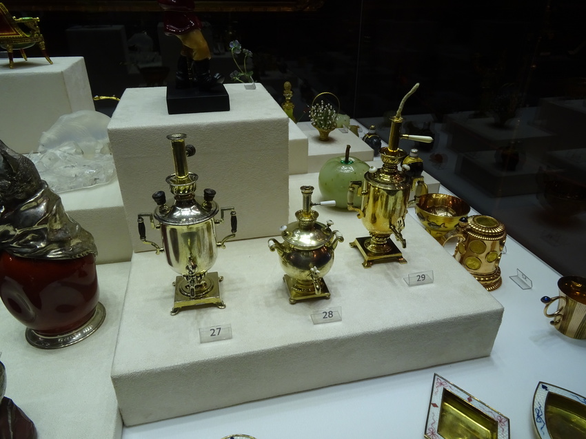 Музей Фаберже