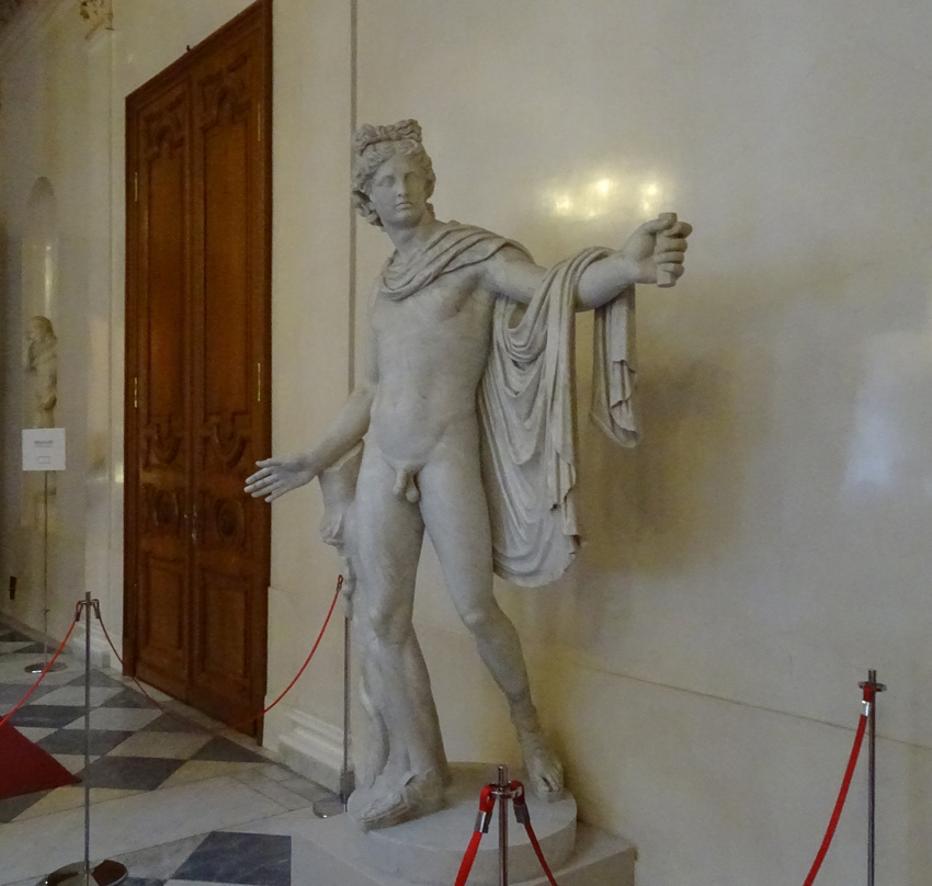 Шуваловский дворец