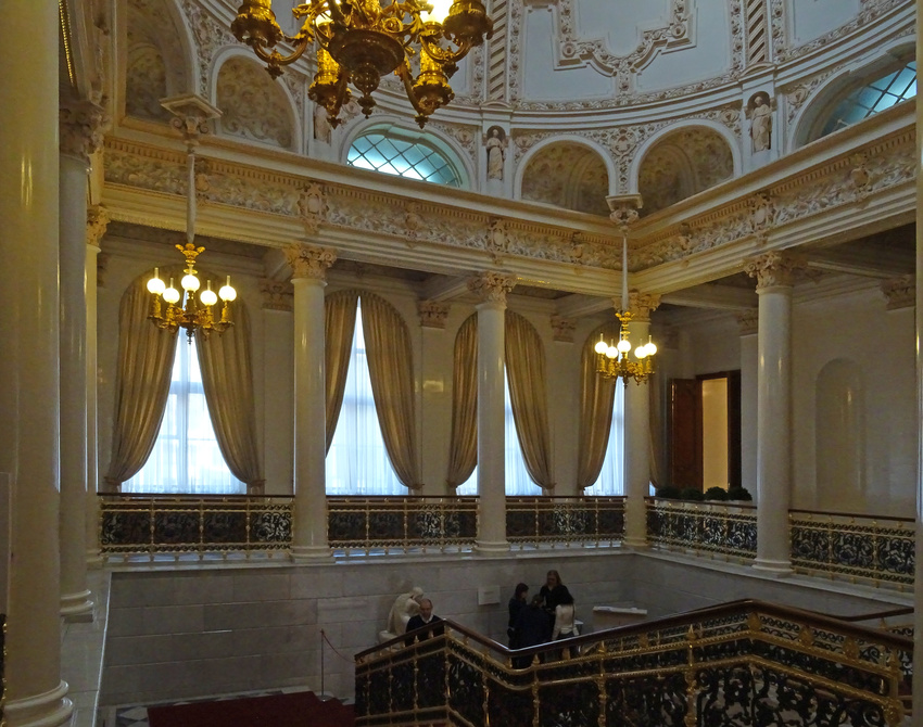 Шуваловский дворец