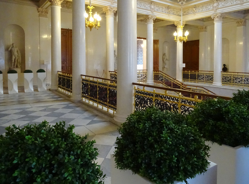 Шуваловский дворец