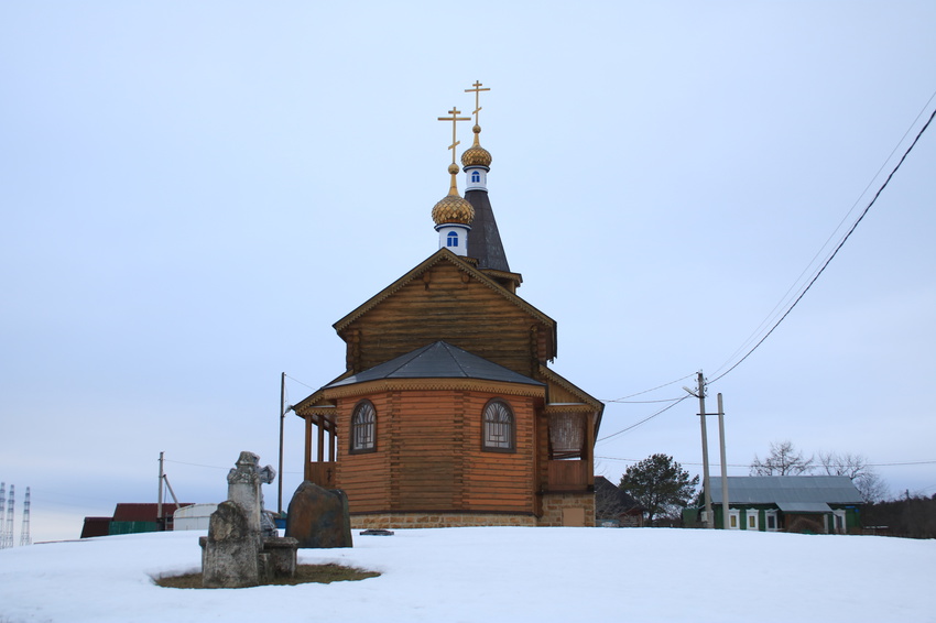 Церковь Рождества Пресвятой Богородицы в Кременье