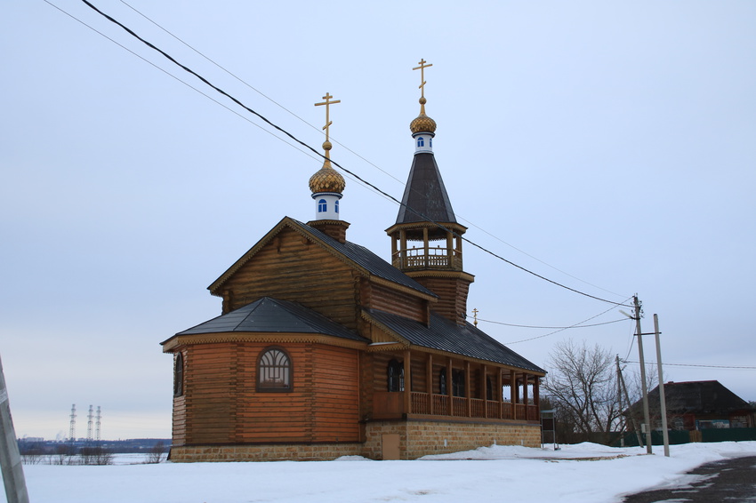 Богородицерождественская церковь