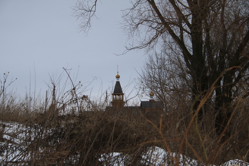 Кременье, берег Оки