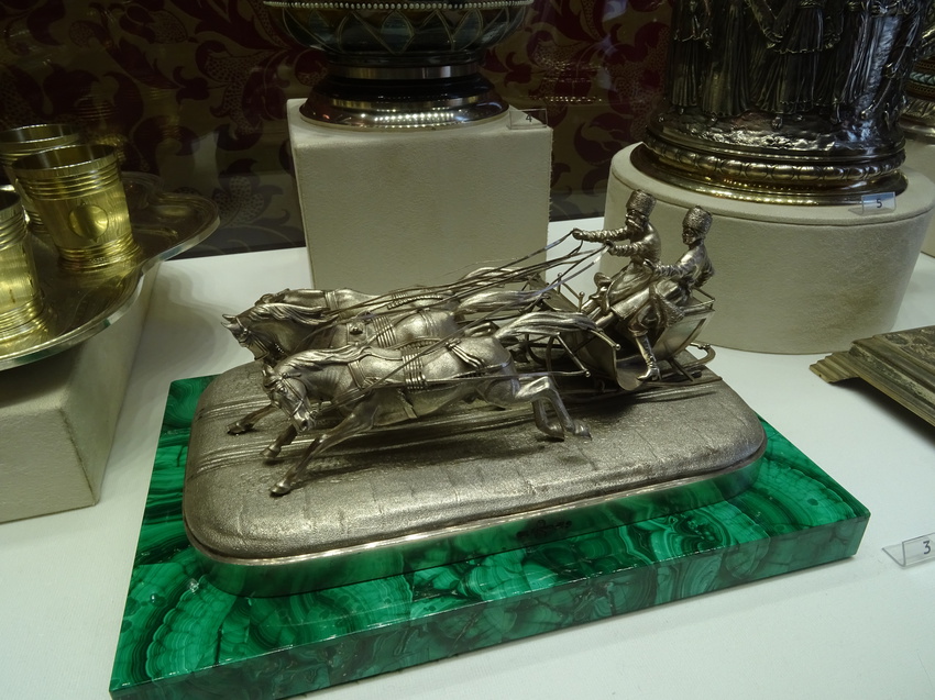 Музей Фаберже