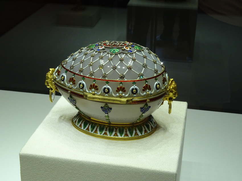 Музей Фаберже