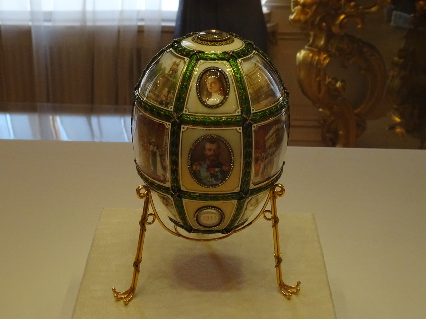 Музей Фаберже