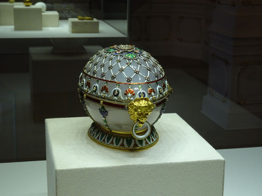 Музей Фаберже