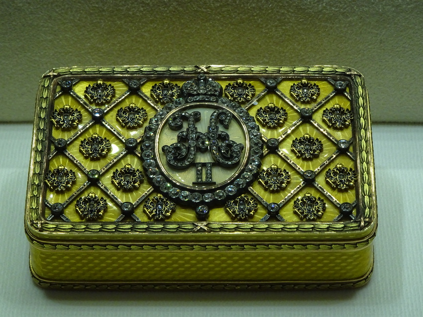 Музей Фаберже