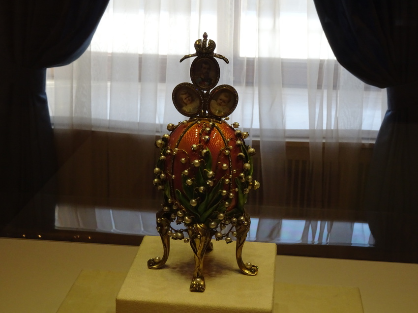 Музей Фаберже