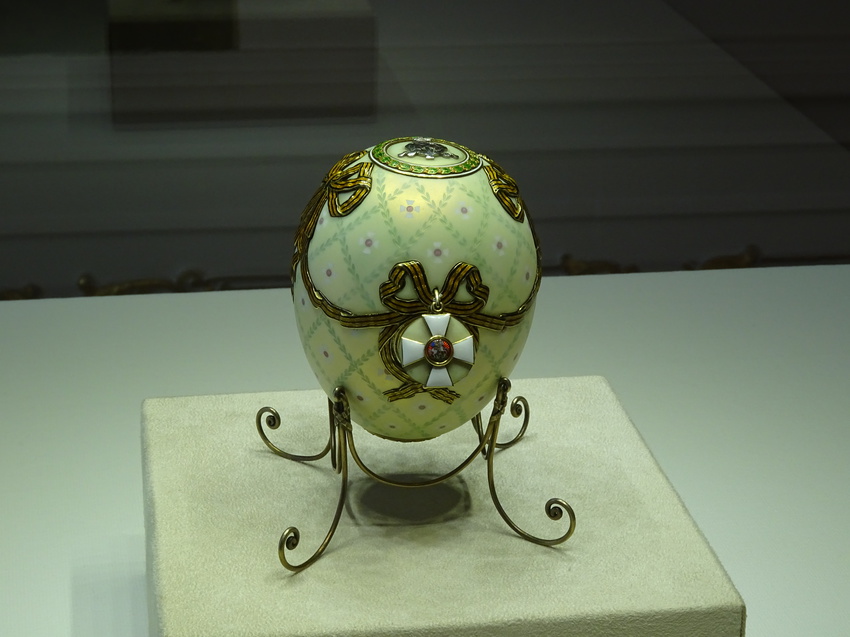 Музей Фаберже