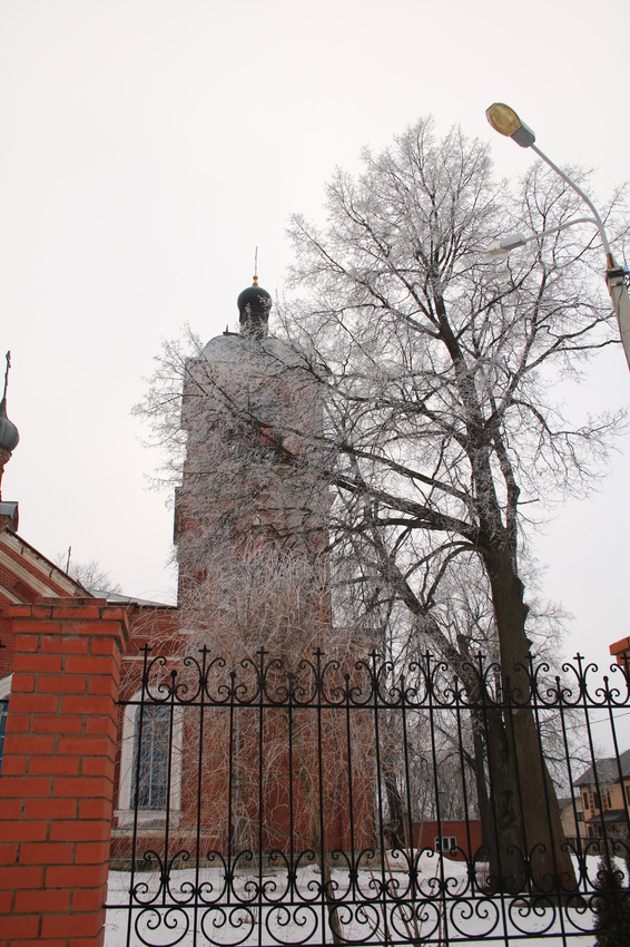 Богородицкая церковь