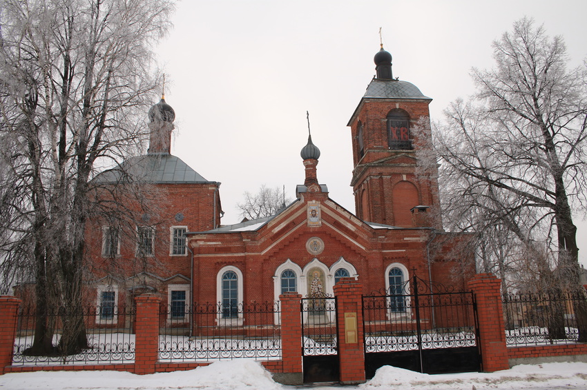 Богородицкая церковь
