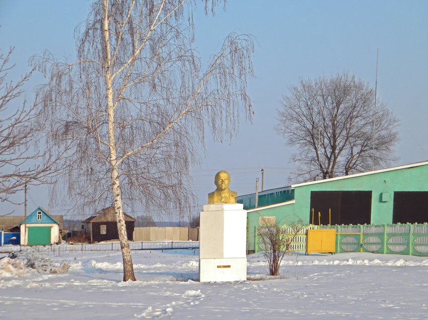 Облик села Горки