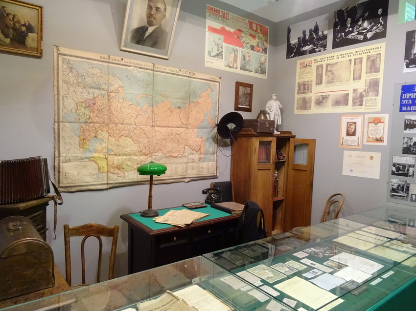 Музей обороны Ленинграда