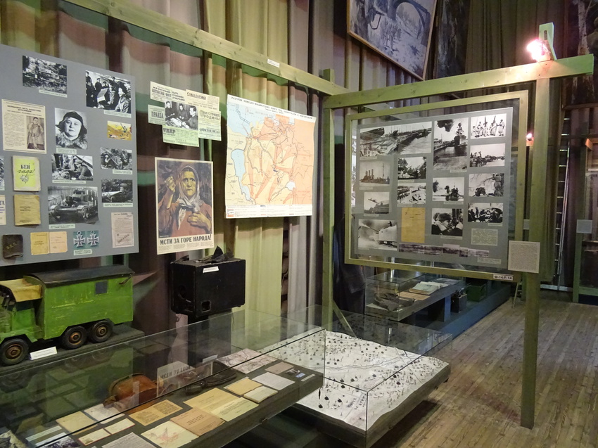 Музей обороны Ленинграда