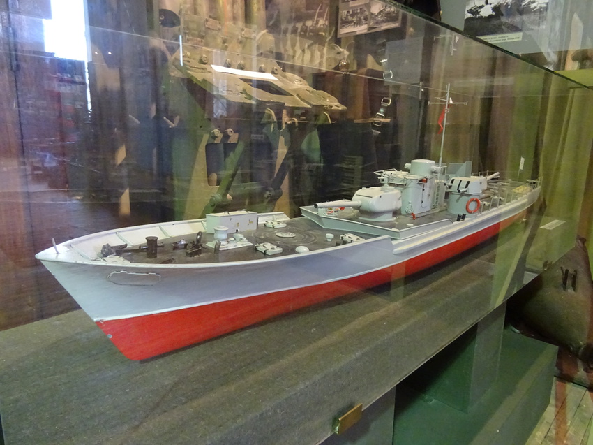 Музей обороны Ленинграда