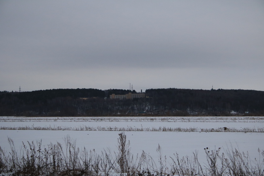 Санаторий Каширские Роднички