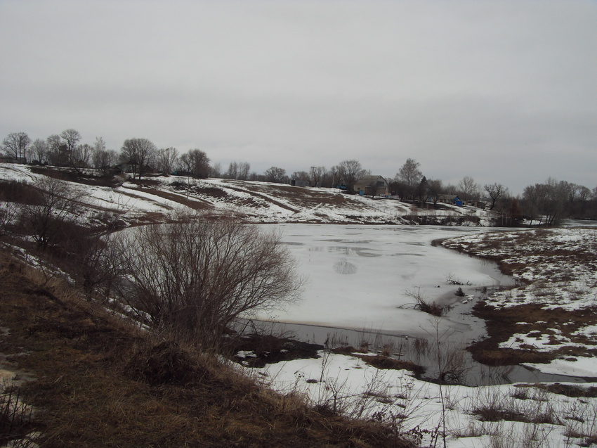 Верхососенье Центральное