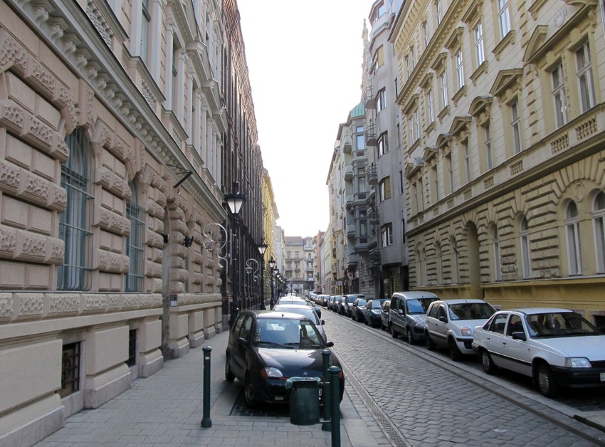 Будапешт, 2012 г.